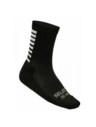 Futbalové tréningové ponožky SELECT black short