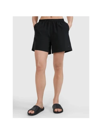 4F 4FWSS25UBDSF129-20S dámske plážové šortky