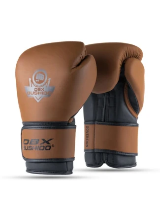 Viacvrstvové kožené boxerské rukavice - SOVEREIGN - Legacy Series | DBX Bushido Viacvrstvové kožené boxerské rukavice - SOVEREIGN - Legacy Series | DBX Bushido