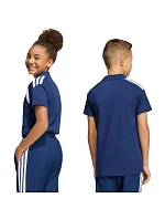 Detské tričko adidas Tiro 26 League Polo Tiro 26 League Polo navy blue KF3406
