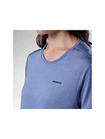 Dámske tričko ROSSIGNOL W Graphic Active Tee, fialové