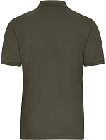 Daiber JN 1806 Pánske pracovné elastické bio polo – Solid 02.1806 olivová Daiber JN 1806 Pánske pracovné elastické bio polo – Solid 02.1806 olivová