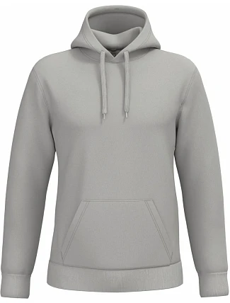 Kariban K 476 Pánska mikina s kapucňou 20.K476 sweet grey Kariban K 476 Pánska mikina s kapucňou 20.K476 sweet grey