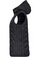 Clique Idaho Vest Women Dámska prešívaná vesta 67.0975 čierna Clique Idaho Vest Women Dámska prešívaná vesta 67.0975 čierna