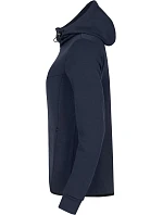 Clique Hayden Sweat Jacket Women Dámska mikina s kapucňou 67.1025 tmavomodrá Clique Hayden Sweat Jacket Women Dámska mikina s kapucňou 67.1025 tmavomodrá