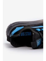 Buty Sportowe Męskie HI-POLY SYSTEM Big Star NN174450 Czarne