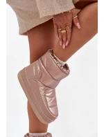 Śniegowce Damskie O'NEILL LISA CHELSEA WOMEN MID 90253013.78E Różowe