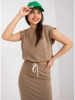 Súprava EM KMPL N596.24X tmavo lila