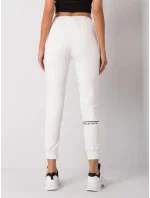 Tepláky RV DR 7035.70 ecru Tepláky RV DR 7035.70 ecru