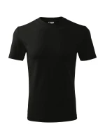 Klasické tričko unisex čierne