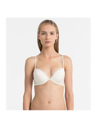 Podprsenka push-up Seductive Comfort QF1446E-GXB marhuľová - Calvin Klein Podprsenka push-up Seductive Comfort QF1446E-GXB marhuľová - Calvin Klein