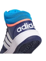 Topánky adidas Hoops Mid Jr GW0400