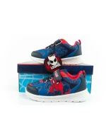 Leomil Spider-man detská športová obuv tenisky pre chlapcov ľahké