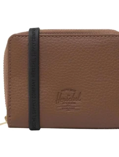 Herschel Tyler Vegan Leather Wallet 11164-03272 Brown One Size