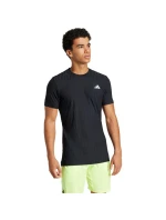 Pánske tričko adidas Tennis Climacool+ AirChill FreeLift Tee black JF8459