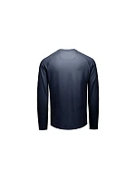 Cyklistické tričko POC M's Reform Enduro Jersey, tmavomodré