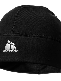 Tréningová čiapka Meteor Vision čierna