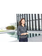 Daiber JN 641 Popelínová business blúzka s dlhým rukávom 02.0641 biela Daiber JN 641 Popelínová business blúzka s dlhým rukávom 02.0641 biela