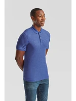 Fruit of the Loom 65/35 Pique Polo Piqué polo 16.3402 tmavomodrá