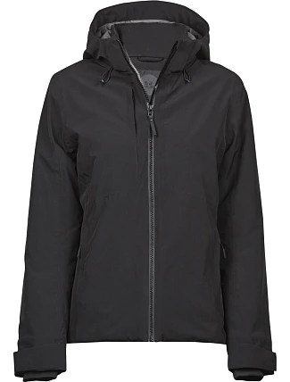 Tee Jays TJ 9681 Dámska zimná bunda „All Weather“ 18.9681 čierna Tee Jays TJ 9681 Dámska zimná bunda „All Weather“ 18.9681 čierna