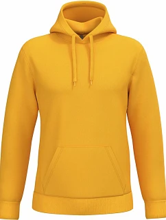 Kariban K 476 Pánska mikina s kapucňou 20.K476 yellow