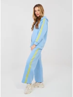 Súprava IT KMPL 21782.93 svetlo modrá