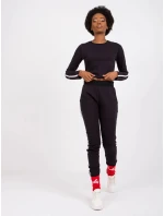 Dámska súprava RV KMPL 7561.97 čierna - FPrice