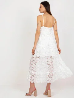 Dámske šaty TW SK BI 8247.62P off-white - FPrice