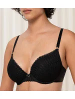 Push-up podprsenka Aura Spotlight WHU čierna - Triumph Push-up podprsenka Aura Spotlight WHU čierna - Triumph