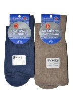 Pánske netlačiace ponožky Terjax art.003 Pánske netlačiace ponožky Terjax art.003