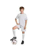 Detský dres adidas Tiro 26 League Jersey svetlo šedý KB1324 Detský dres adidas Tiro 26 League Jersey svetlo šedý KB1324
