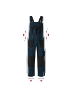 Pracovné nohavice Rimeck Ranger M MLI-W0402 navy blue