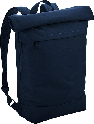 BagBase BG 870 Batoh Roll-Top „Simplicity“ 52.0870 francúzska námorná modrá BagBase BG 870 Batoh Roll-Top „Simplicity“ 52.0870 francúzska námorná modrá