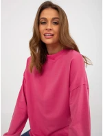 Dámska mikina MA BL 1809002.36P fuchsiová - FPrice