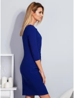 Šaty NU SK 096.71 kobalt