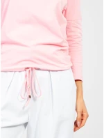 Blúzka RV BZ 4691.10X svetlo ružová Blúzka RV BZ 4691.10X svetlo ružová