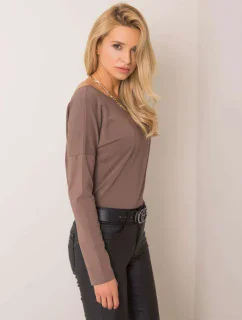 Blúzka RV BZ 5890.10 hnedých