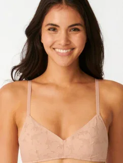 Dámska podprsenka typu "bralette" SLOGGI ZERO LACE 2.0 TOP