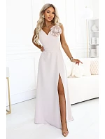 Dlhé šaty, model 231221, Numoco Dlhé šaty, model 231221, Numoco