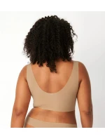 sloggi ZERO Feel Top EX - BROWN - SLOGGI BROWN - SLOGGI sloggi ZERO Feel Top EX - BROWN - SLOGGI BROWN - SLOGGI