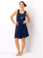 Košeľa Key LND 764 A25 sivá/r viskóza S-XL