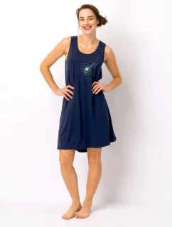 Košeľa Key LND 764 A25 sivá/r viskóza S-XL