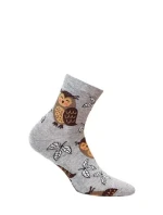 Dámske ponožky Wola Perfect Woman W84.01P Casual