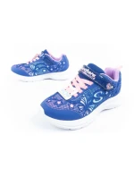 Detská športová obuv Skechers Jumpsters pre dievčatá lesklá