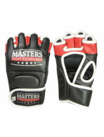 Pánske rukavice MMA GF-30A M 01272-SM - Masters