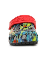 Crocs Classic Tie Dye Graphic Kids Clog T Jr 206994-4SW