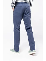 Kariban K 740 Pánske chino nohavice 20.K740 camel Kariban K 740 Pánske chino nohavice 20.K740 camel