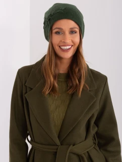 AT CZ 2329 cap.76 tmavo zelená