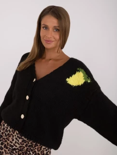 Jumper MI SW 2108.92 čierny