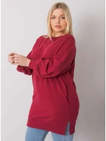 Blúzka RV BZ 7227.95 gaštanová